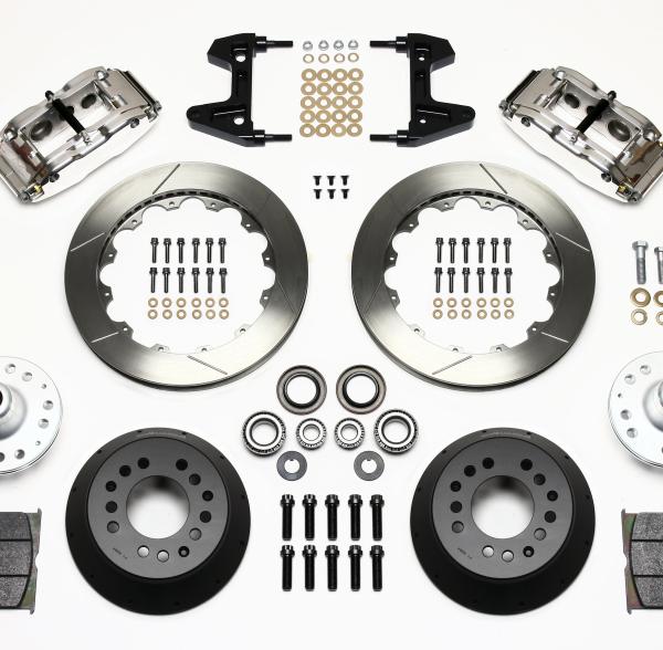 WIL Superlite Brake Kit Wilwood 140-9801-P
