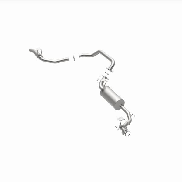 MAG BRE Exhaust Kits Magnaflow 106-0165