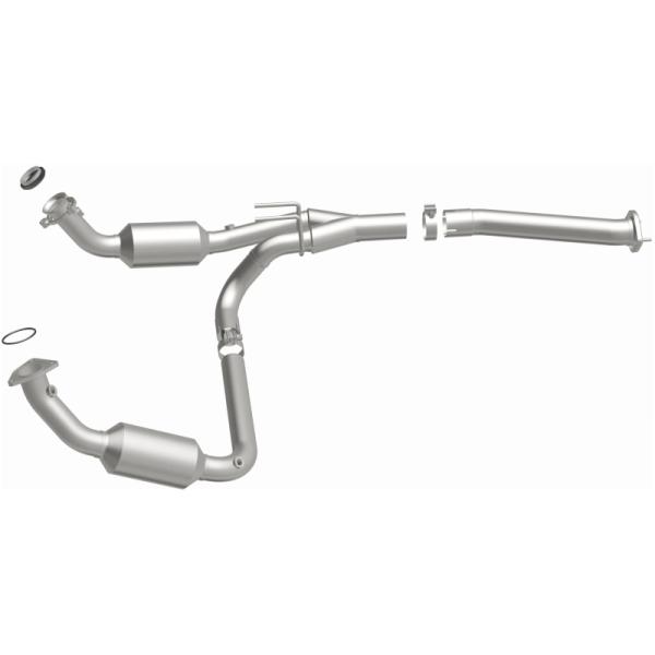 MAG Converter Direct Fit Magnaflow 4551211