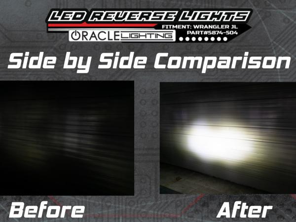 ORACLE Lighting 5874-504