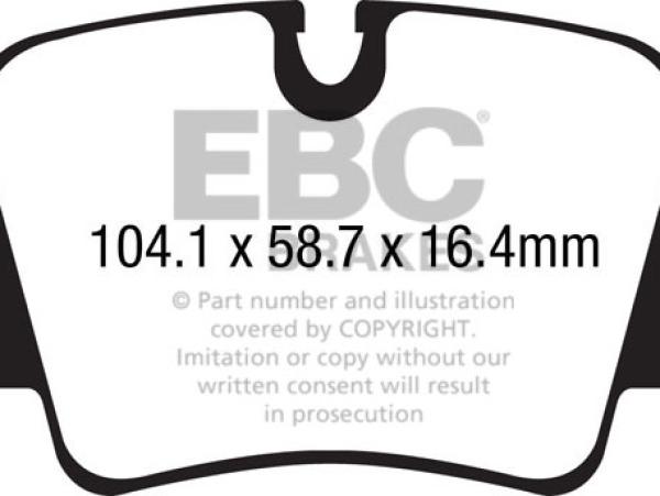 EBC DP42190R