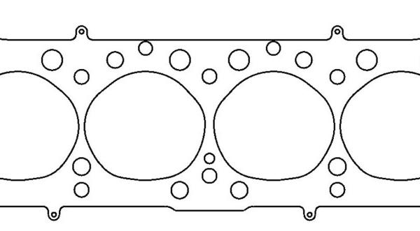 Cometic Gasket C5710-040
