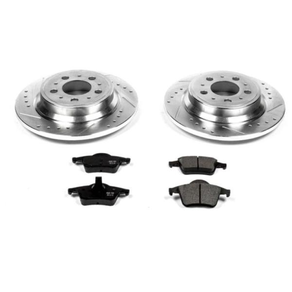 PowerStop K5196