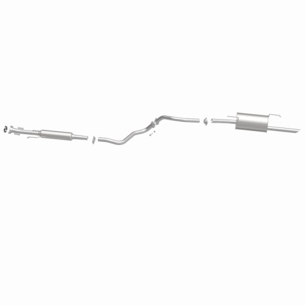 MAG BRE Exhaust Kits Magnaflow 106-0157