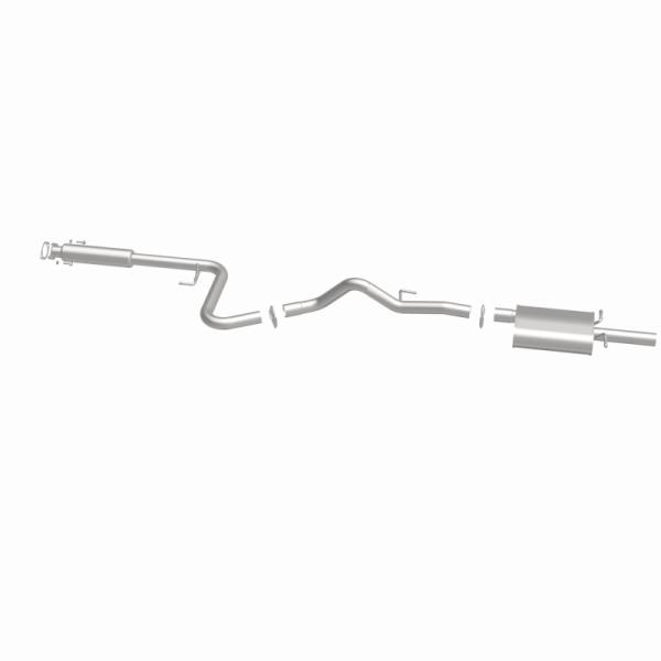 MAG BRE Exhaust Kits Magnaflow 106-0770