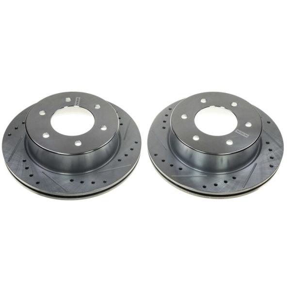 PSB Evolution Drill/Slot Rotor PowerStop AR85199XPR