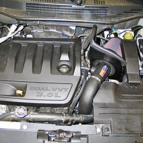 KN 57 FIPK Air Intake 50 K&N Engineering 57-1552