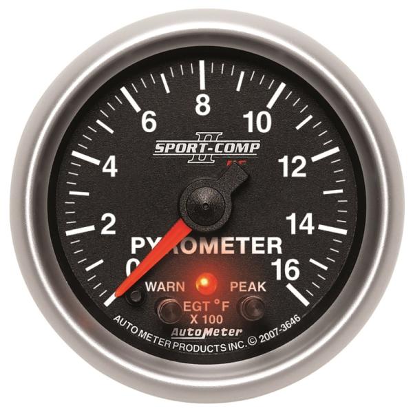 AutoMeter 3646