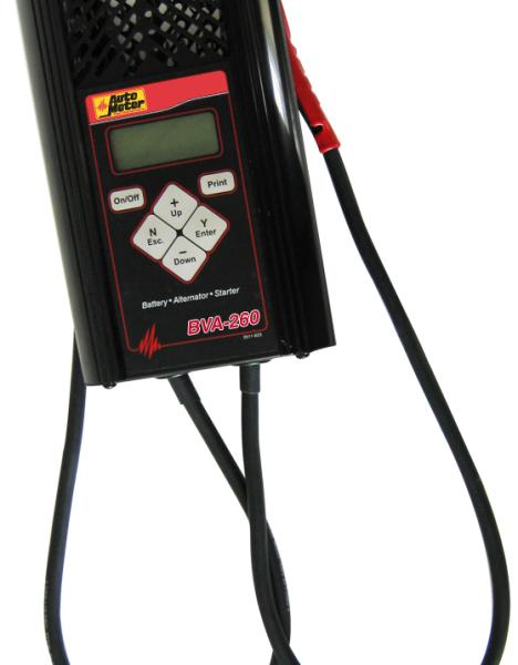 AutoMeter BVA-260