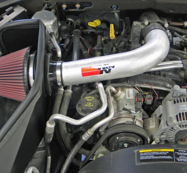 K&N Engineering 77-1558KP