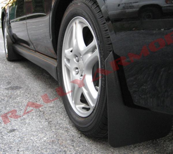 Rally Armor MF1-BAS-BLK