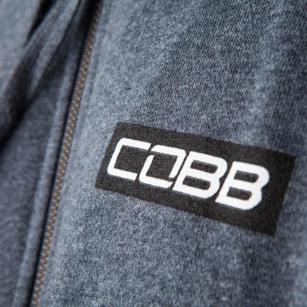 COBB CO-ZIPHOODIE-S