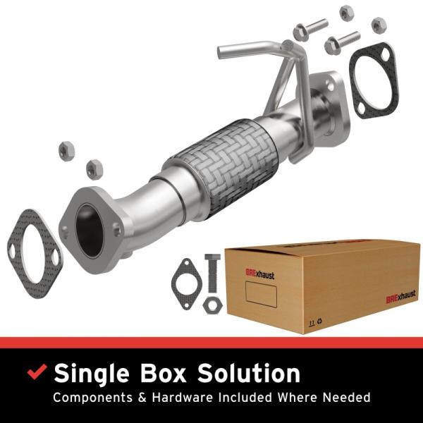 MAG BRE Front Pipe Kit Magnaflow 107-0290