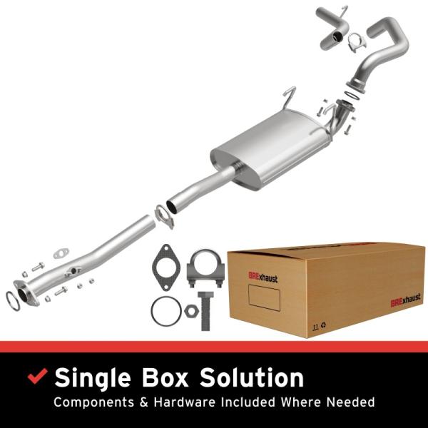 MAG BRE Exhaust Kits Magnaflow 106-0376