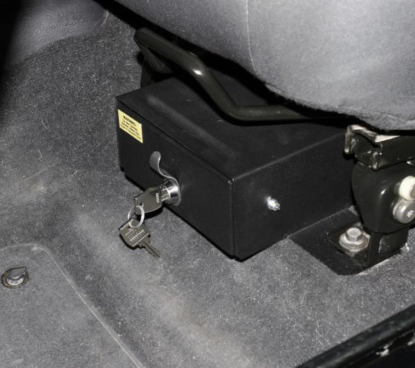 TFY Underseat Drawer Tuffy Products 251-01