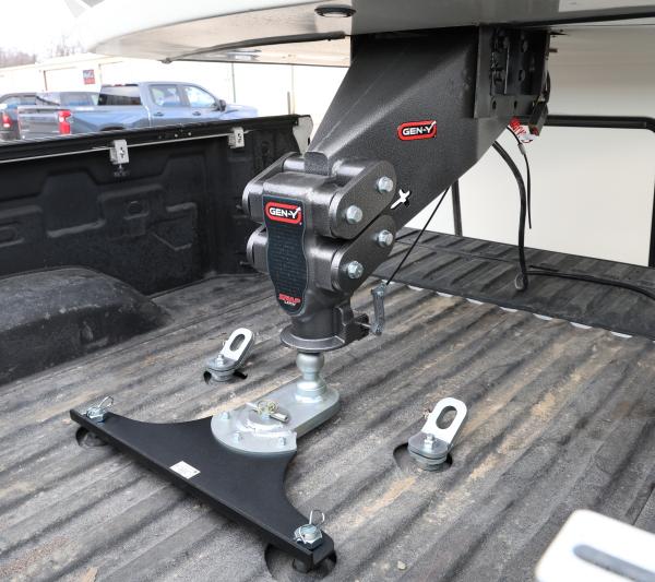 GEN-Y Hitch GH-8076AL