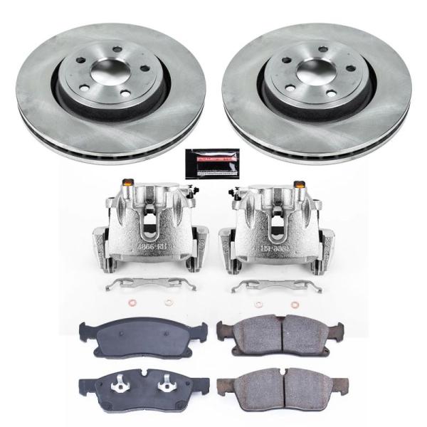 PowerStop KCOE6536