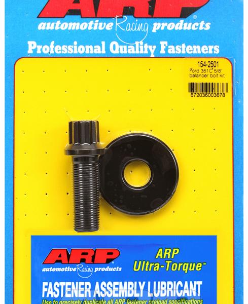 ARP Balancer Bolt Kits ARP 154-2501