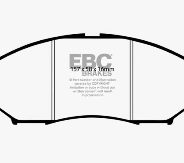EBC DP41671R