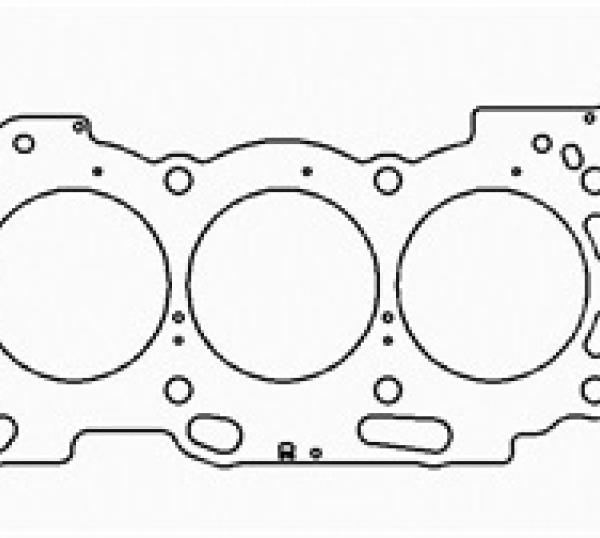 Cometic Gasket C4557-027
