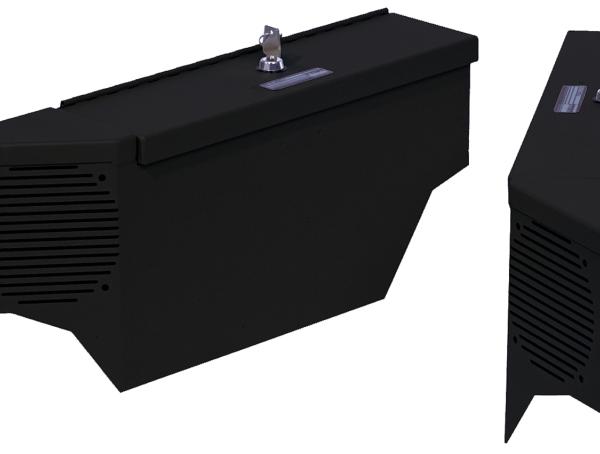 TFY Speaker Box Tuffy Products 047-01