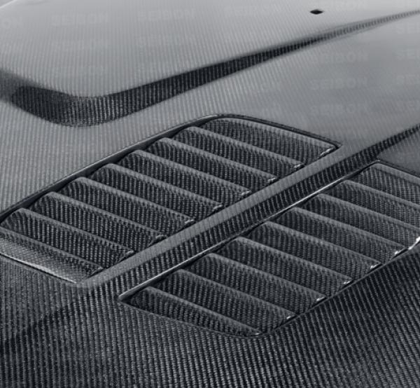 Seibon HD9703BMWE39-GTR