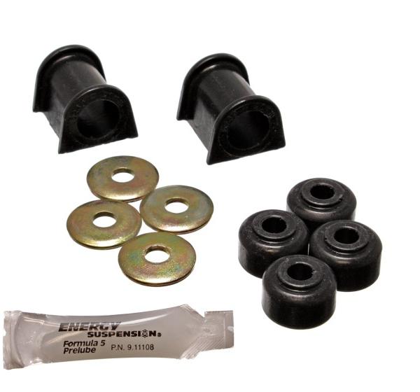 ES Sway Bar Bushings - Black Energy Suspension 5.5107G