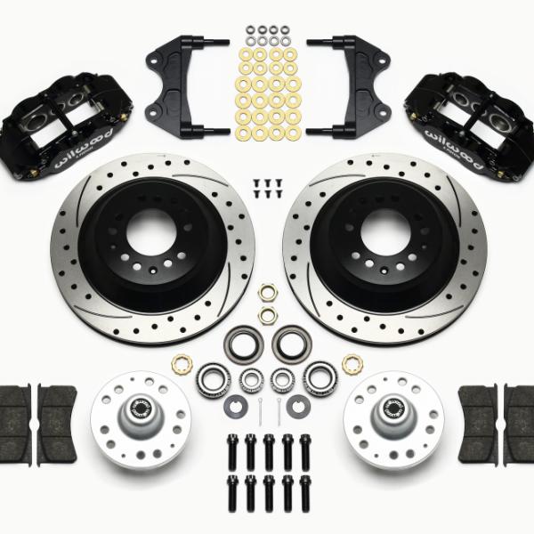 WIL Superlite Brake Kit Wilwood 140-12276-D