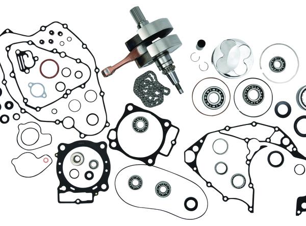 Vertex Pistons WR00006