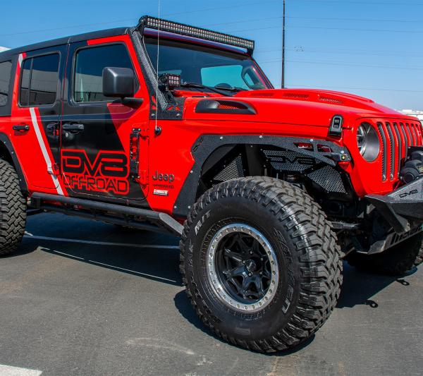 DV8 Offroad FDJL-03