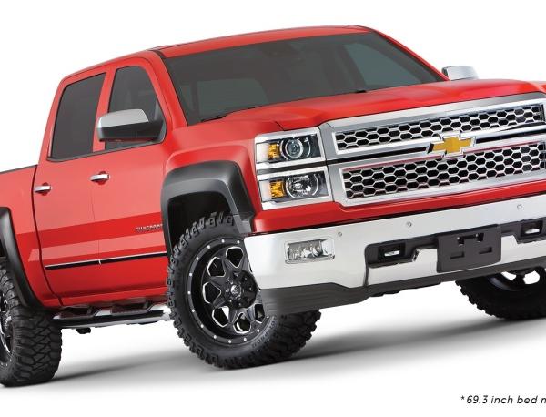Bushwacker 40964-02
