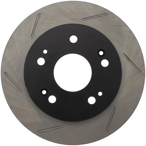 ST Slotted Sport Brake Rotors Stoptech 126.40040SR