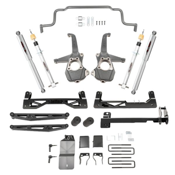 Belltech 150210TPS