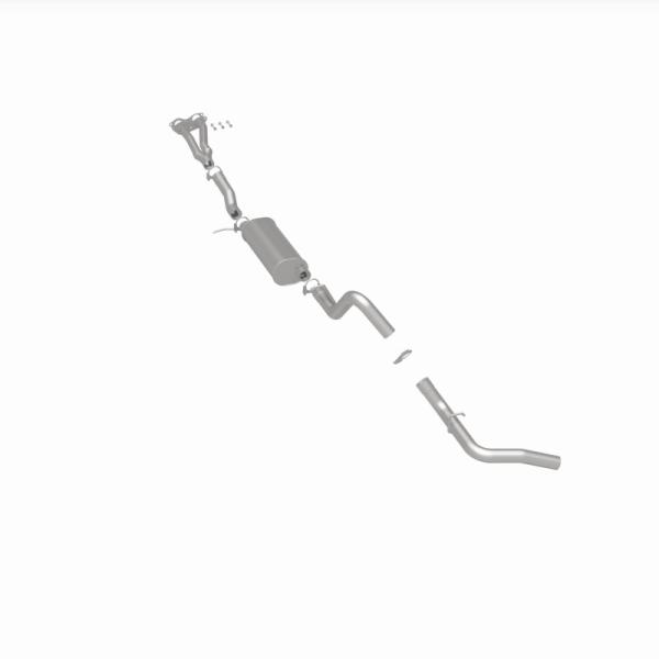 MAG BRE Exhaust Kits Magnaflow 106-0473