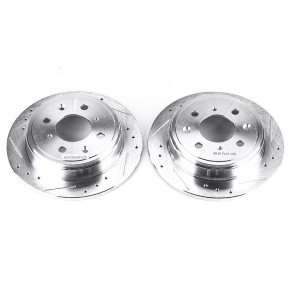 PowerStop JBR308XPR