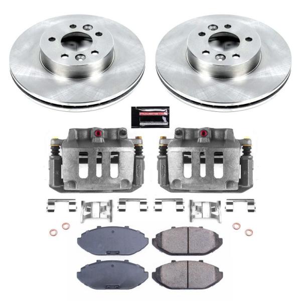 PowerStop KCOE1335