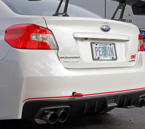 Perrin Performance PSP-BDY-252RD