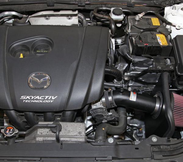 KN 69 Typhoon Intake K&N Engineering 69-6033TTK