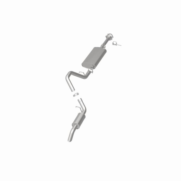 MAG BRE Exhaust Kits Magnaflow 106-0738