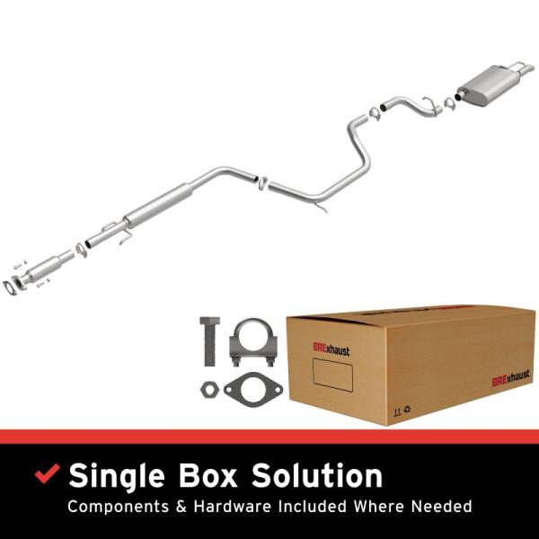 MAG BRE Exhaust Kits Magnaflow 106-0648