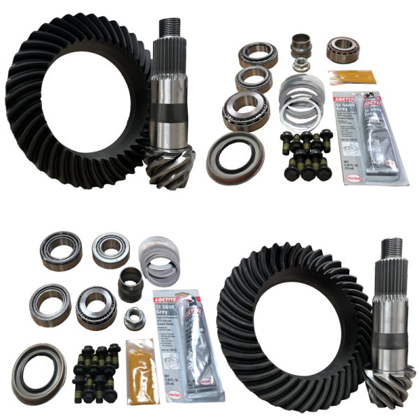 Revolution Gear & Axle REV-BRONCO-220/210-513DC
