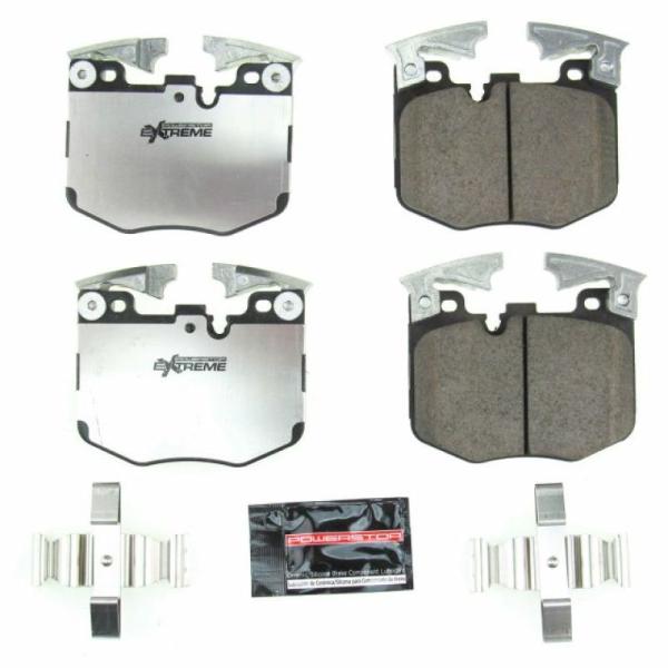 PSB Z26 Extreme Brake Pads PowerStop Z26-1867