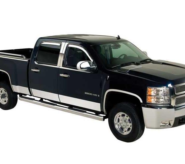 PUT Steel Rocker Panels Putco 9751229