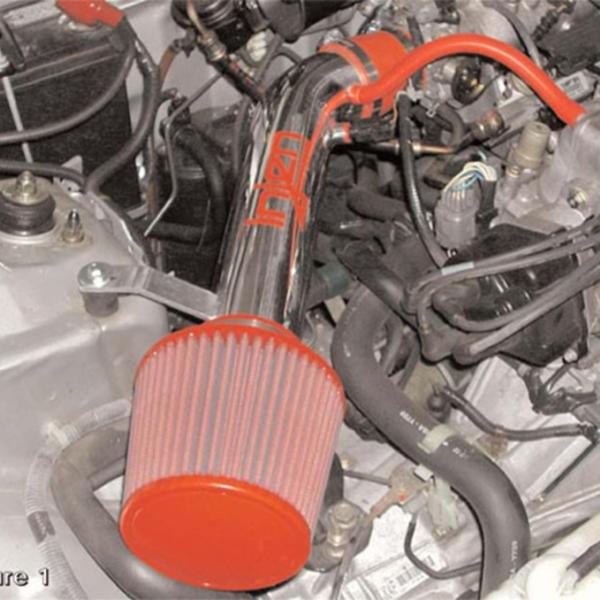 INJ IS Intakes Injen IS1550BLK