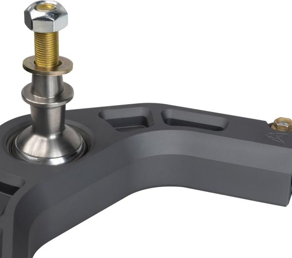 CMB KINETIK V2 Uniball Upper Arms Camburg CAM-110211-GRY