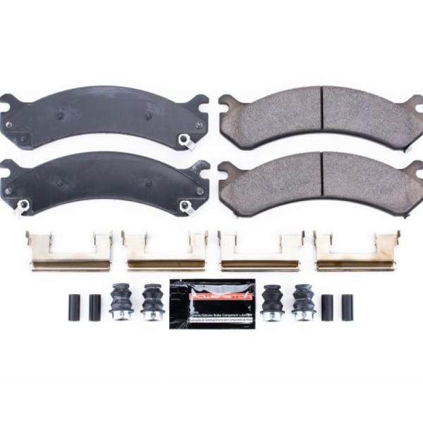 PSB Z23 Evolution Brake Pads PowerStop Z23-784
