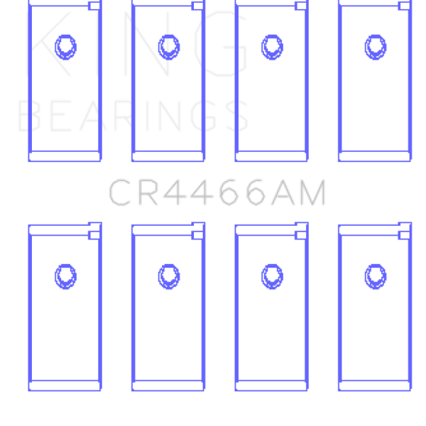 King Engine Bearings CR4466AM
