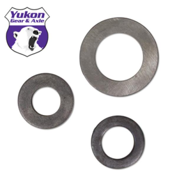 YUK Nuts Yukon Gear & Axle YSPPN-029