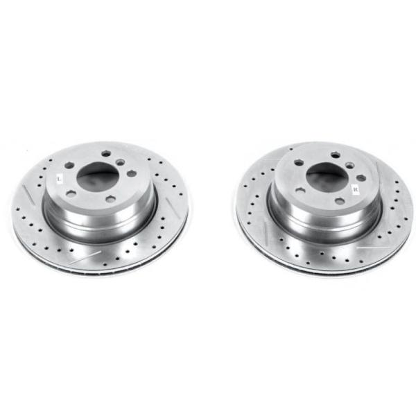 PSB Evolution Drill/Slot Rotor PowerStop EBR1031XPR