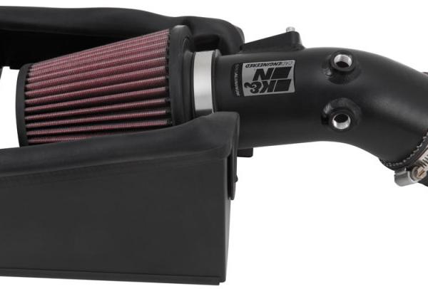 KN 69 Typhoon Intake K&N Engineering 69-3533TTK